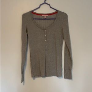 Victoria’s Secret NWOT Pajama Shirt